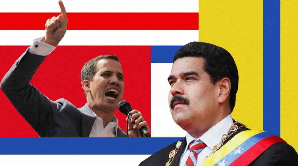 День независимости Венесуэлы: Мадуро призывает к диалогу, Гуайдо – к протестам