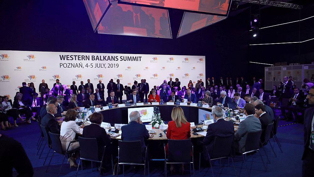 ЕС расширяет влияние на Балканах