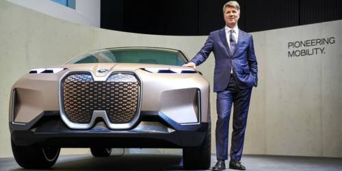 Глава BMW покинет компанию после почти 30 лет работы :: Autonews
