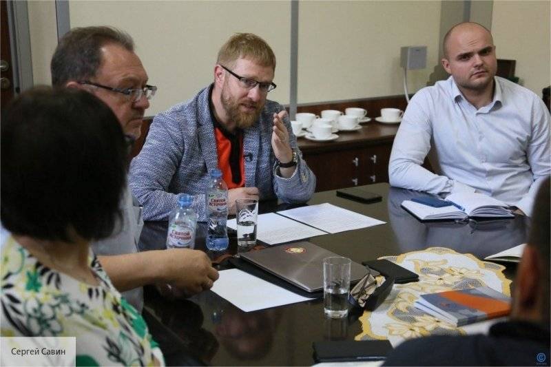 Малькевич рассказал о переговорах по освобождению задержанных в Ливии россиян