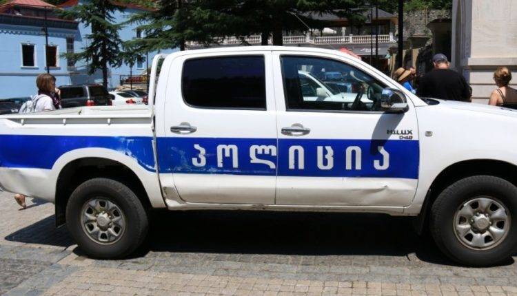 В Грузии задержали четырех человек по делу о беспорядках в Тбилиси
