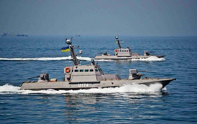 США модернизируют украинские порты для военных кораблей