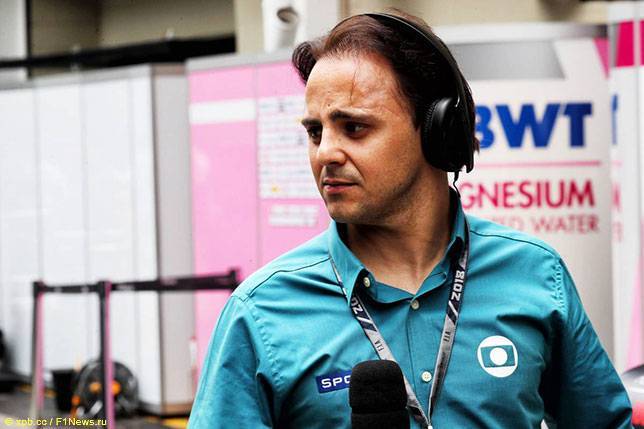 Фелипе Масса критикует перенос Гран При в Рио - все новости Формулы 1 2019