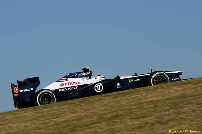 Williams может перейти на двигатели Renault? - все новости Формулы 1 2019