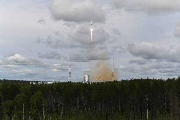 В Якутии нашли обломки ракеты-носителя «Союз-2»