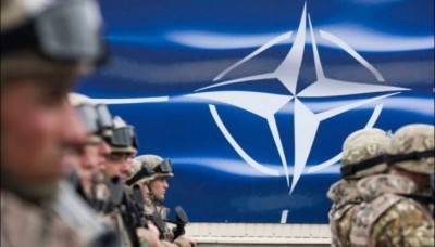 США и НАТО буду базировать свой флот в портал Украины