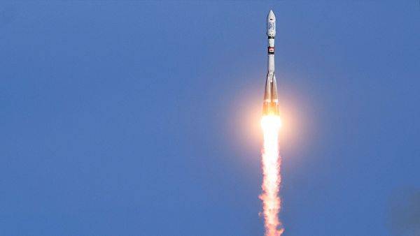 Ракета «Союз-2.1б» стартовала с космодрома Восточный