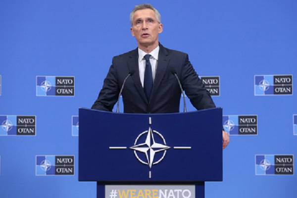 Россия и НАТО поспорили об украинских моряках