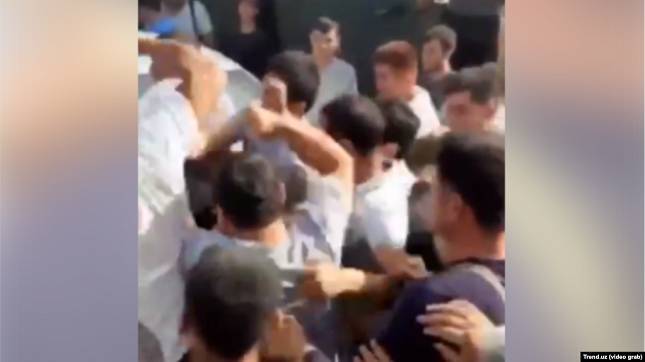 В Ташкенте возбуждено уголовное дело против участников самосуда