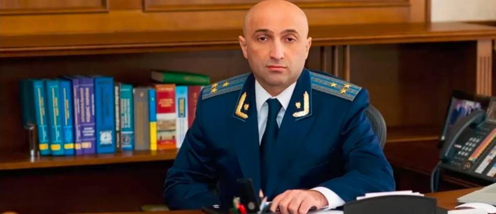 Киевский прокурор занервничал – машина политрепрессий дала сбой