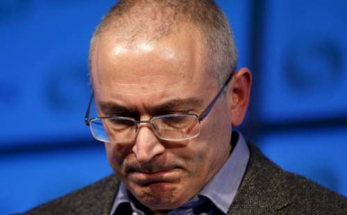 Даже Ротшильды оказались бессильны: Ходорковский не смог запихнуть в Раду своего человека