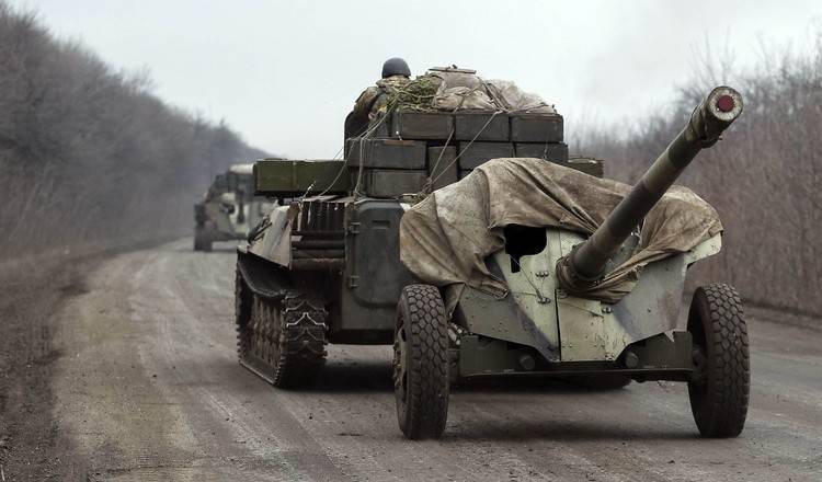 Постпред России в ОБСЕ призвал Украину начать разведение сил в Донбассе | Новороссия
