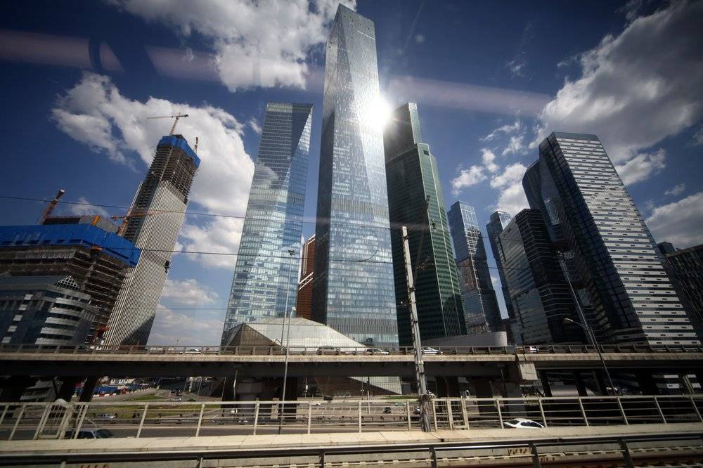 В Москве построят самый высокий жилой небоскреб в Европе