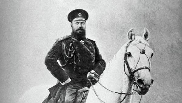 Император Александр III - самый миролюбивый император России