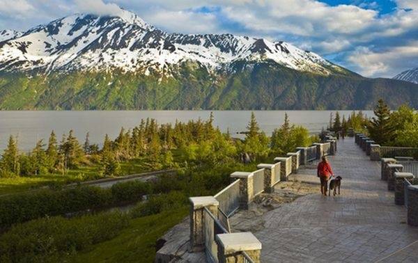 Температура воздуха на&nbsp;Аляске побила пятидесятилетний рекорд — новости экологии, Новости США — EADaily