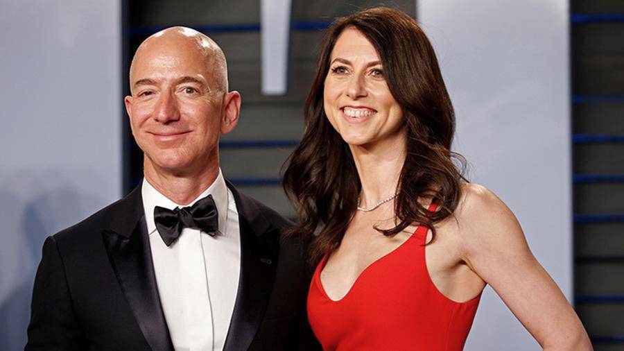 Бывшая жена основателя Amazon вошла в список миллиардеров Forbes