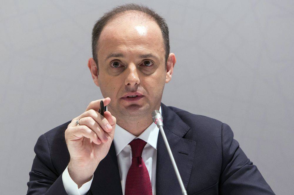 Глава турецкого центрального банка отправлен в отставку