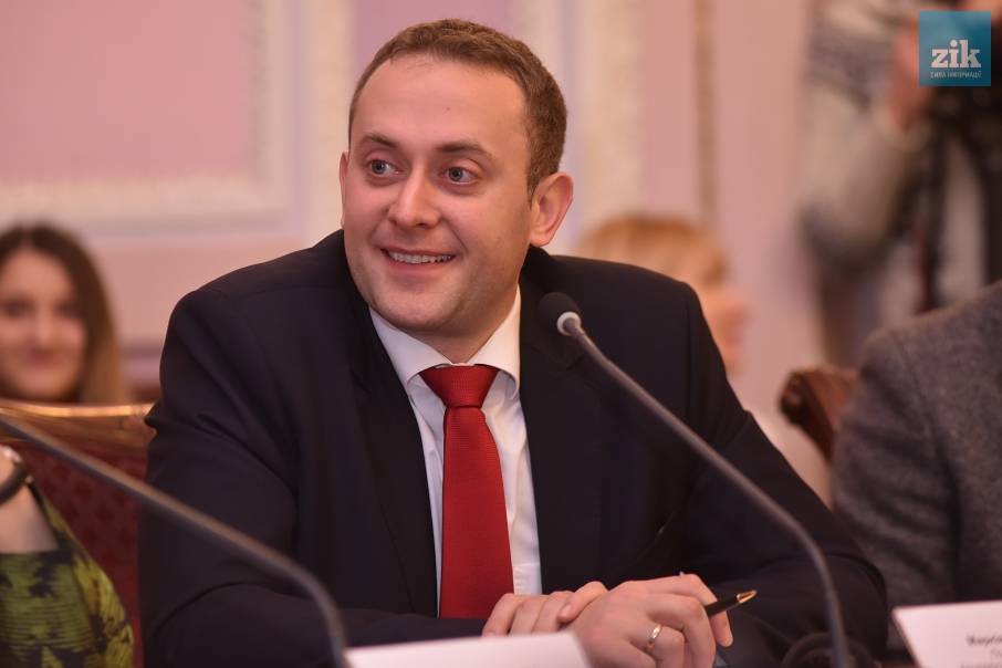 Владимир Зеленский назначил нового председателя Львовской ОГА