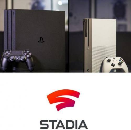 «Убийца» консолей: Google Stadia вынудила Sony и Microsoft свернуть производство в Китае