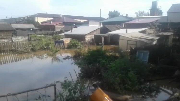 Одиннадцать человек остаются пропавшими без вести после паводка в Приангарье