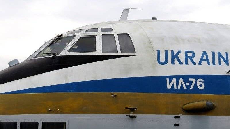 Украинский самолет перебросил в Ливию партию турецких беспилотников