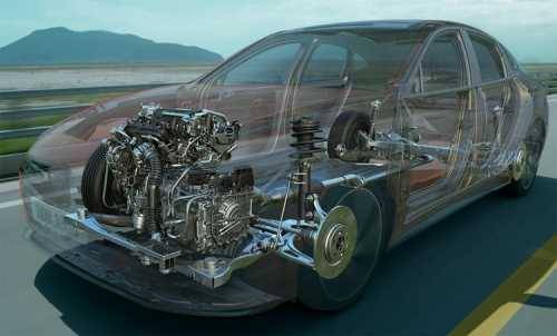Hyundai CVVD: больше мощности при меньшем расходе топлива