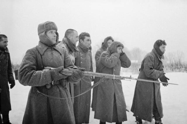 Почему солдаты вермахта завидовали бойцам Красной Армии | Русская семерка