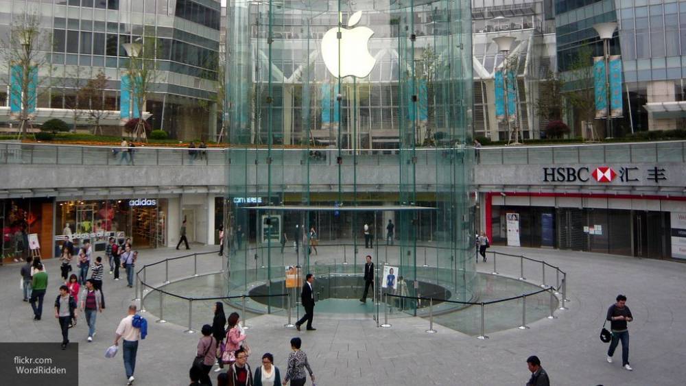 Apple выплатила Samsung многомиллионную неустойку из-за низкого спроса на iPhone