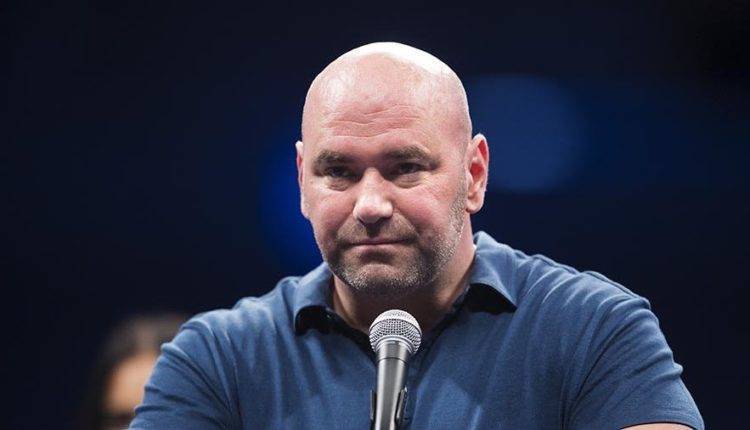Глава UFC оценил возможность проведения титульных боев в России