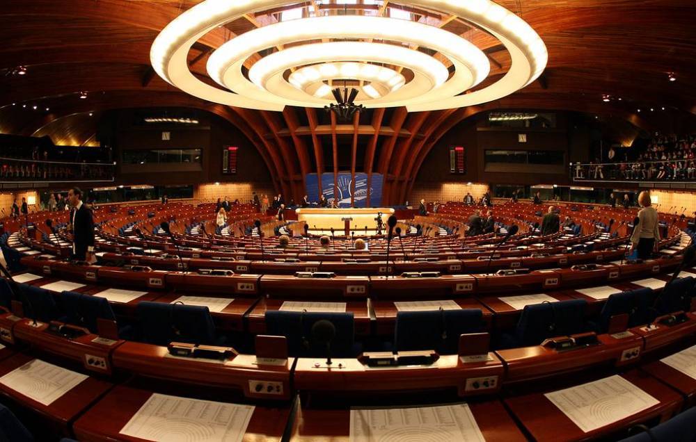Комитет Парламентской ассамблеи ОБСЕ проигнорировал поправку России в резолюцию по Донбассу и Крыму