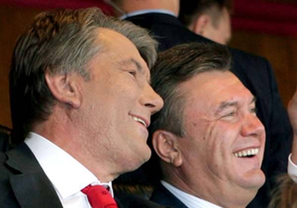 Сравните сами: что обещали Ющенко и Янукович