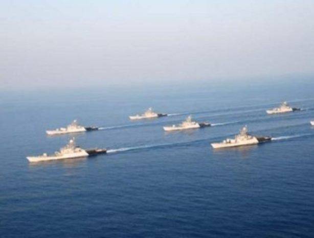 Индия бросает вызов Китаю - 250 мрд долларов выделяется на строительство нового флота