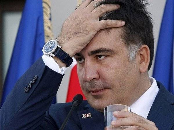 Суд отказал в иске против регистрации ЦИК для Саакашвили