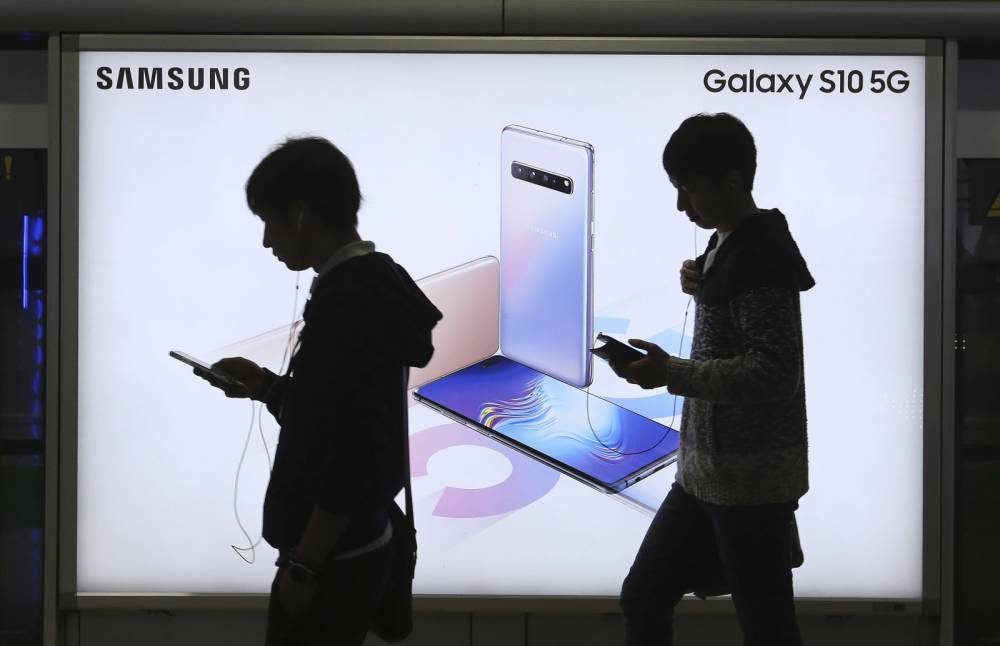 Второй квартал 2019 года — один из худших за всю историю Samsung