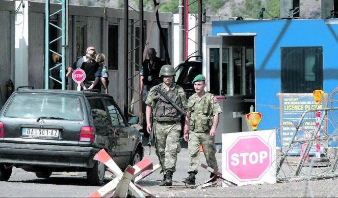 Сепаратисты Косово впервые пошли на уступки Сербии