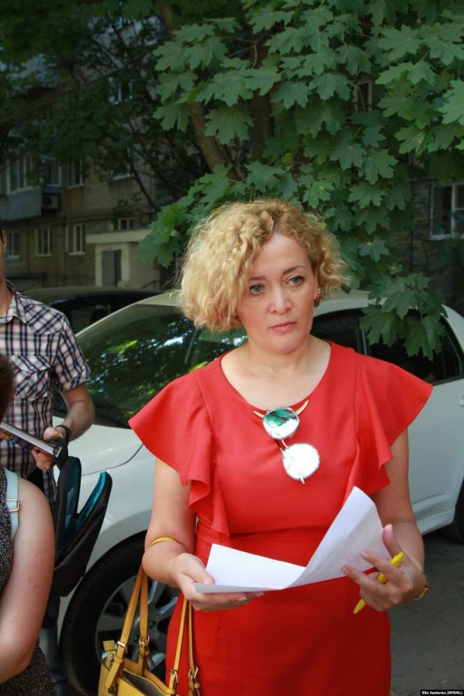 Анастасии Шевченко отказали в регистрации на выборах в Ростове