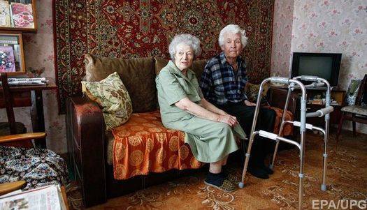 В Украине ожидается существенное повышение пенсий