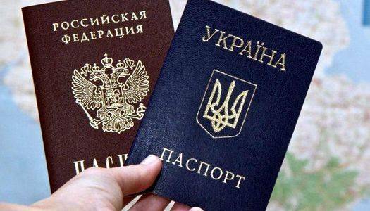 Путин хочет ускорить паспортизацию жителей Донбасса