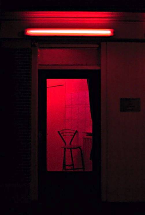 Женщина-мэр Амстердама собирается закрть квартал «Красных фонарей»