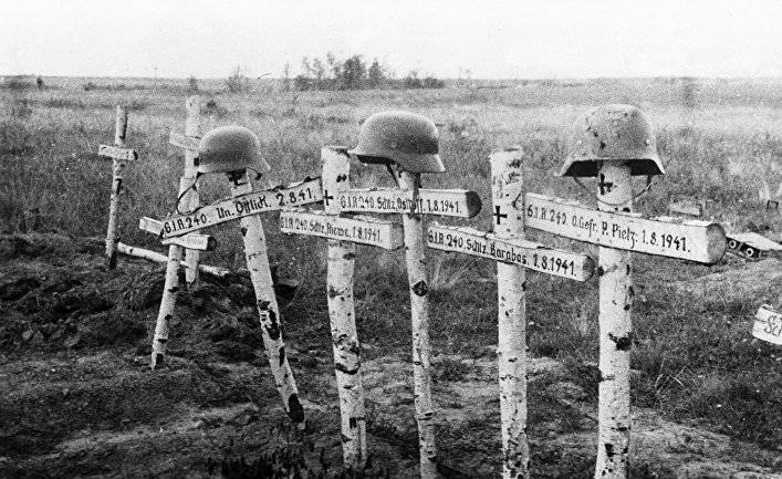 Где в России находится крупнейшее кладбище немецких солдат | Русская семерка