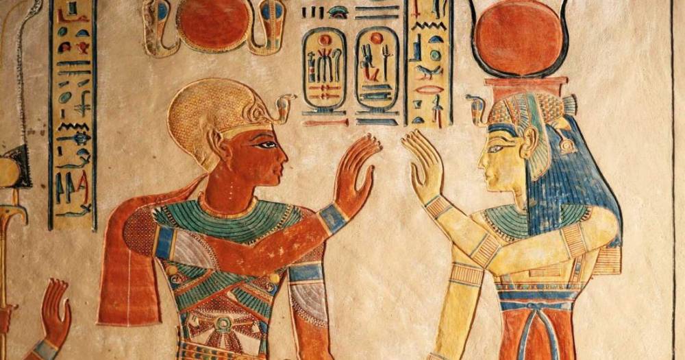 В Египте найден текст древнейшей песни о&nbsp;любви