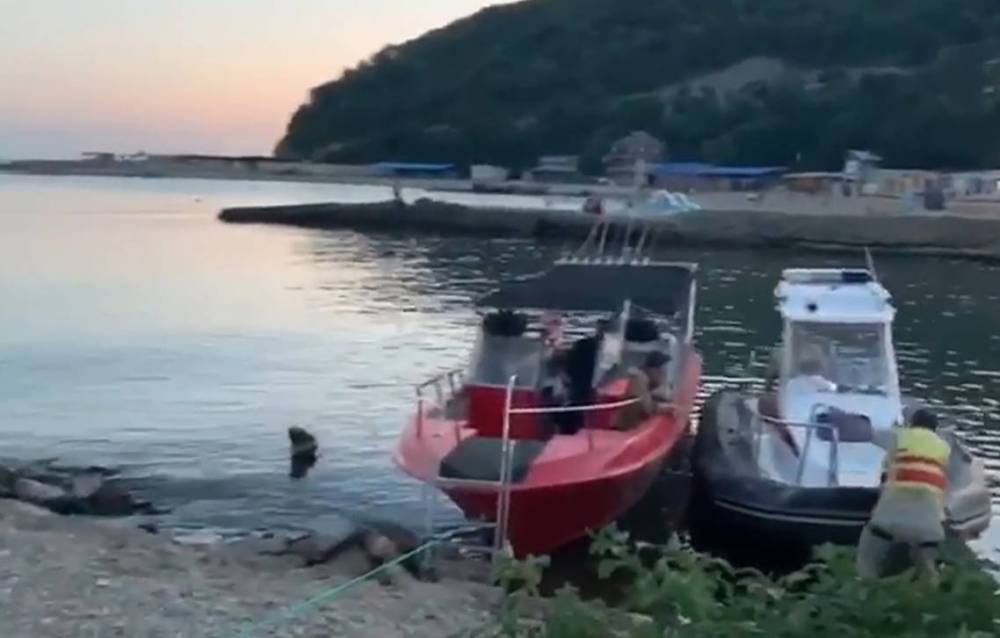 Изготовитель перевернувшегося в Черном море катера сообщил, что судно было перегружено