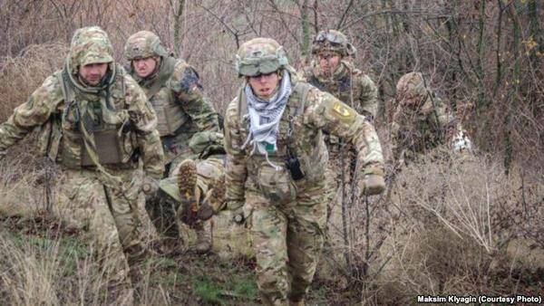 Российский медик в батальоне «Азов»: «Главный враг — путинский режим»