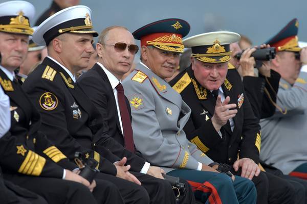 Проект «Новороссия» не закрыт, открытая война России с Украиной неизбежна?