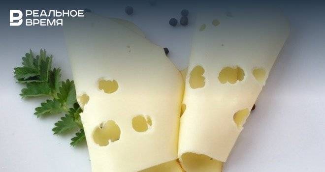 Из магазинов Саратова изъяли 10,5 тонн сыра, якобы произведенного в Татарстане