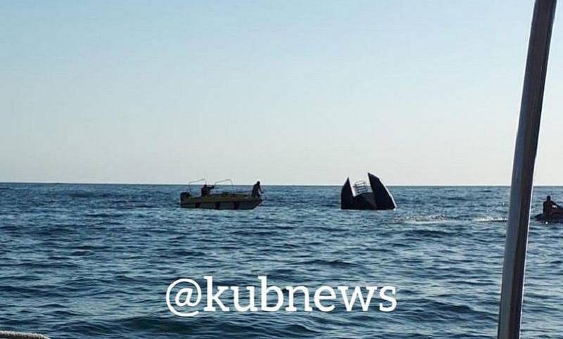 «Жадность закрыла глаза»: в Черном море перевернулось  судно с 55 людьми