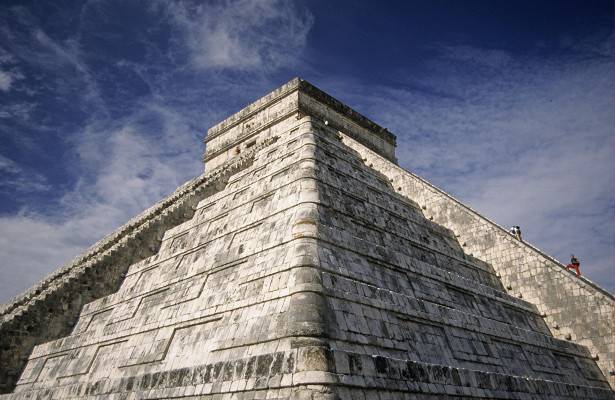 Названа главная причина гибели майя