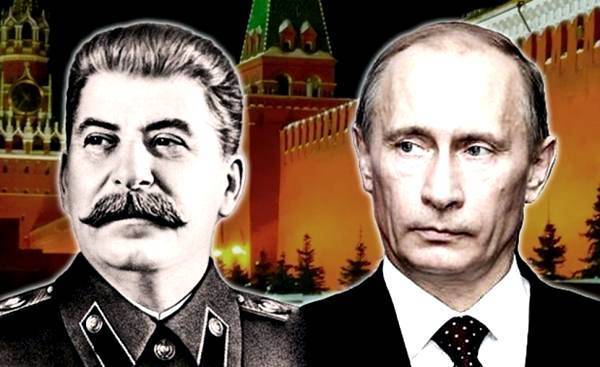 Правда и ложь о Второй мировой. Почему Путин покрывает Сталина