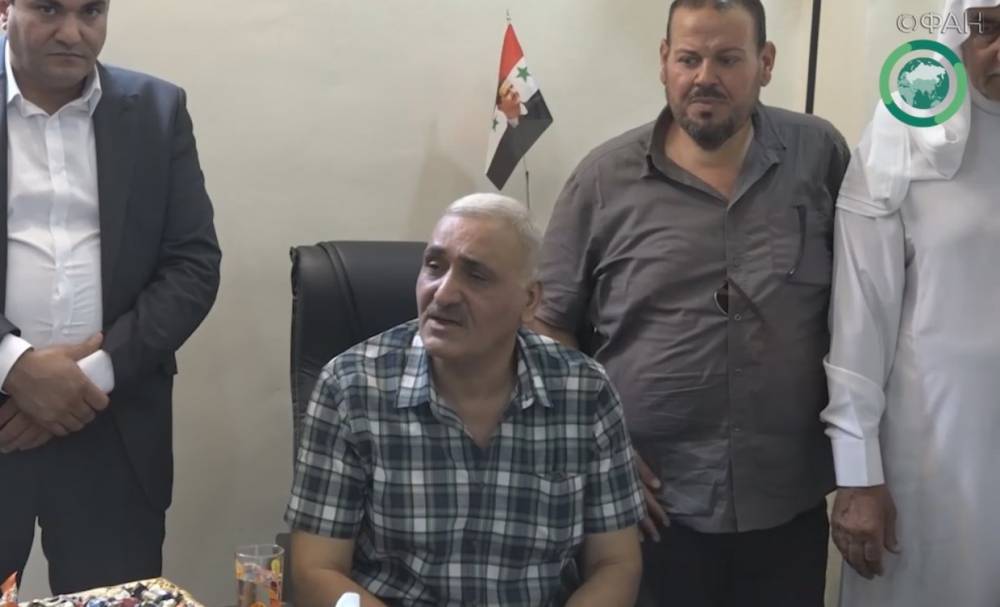 Сирийские власти открыли суд в пригороде Дейр-эз-Зора