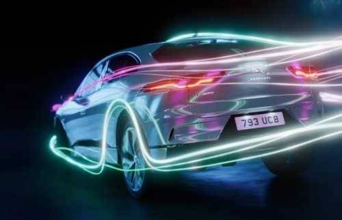 Следующим электромобилем Jaguar станет седан XJ